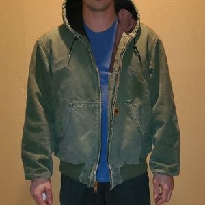 moss carhartt jacket